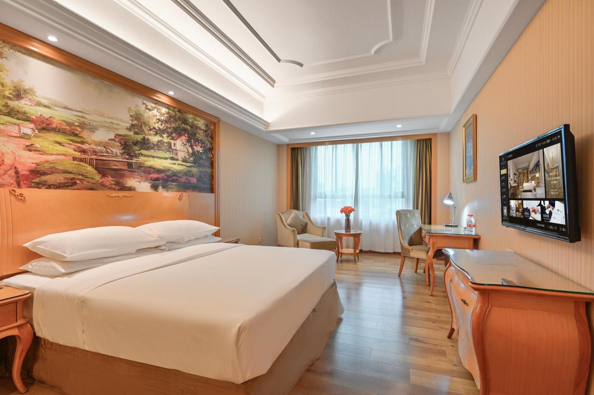 Vienna International Hotel Guangzhou Baiyun International Conference Center Buitenkant foto